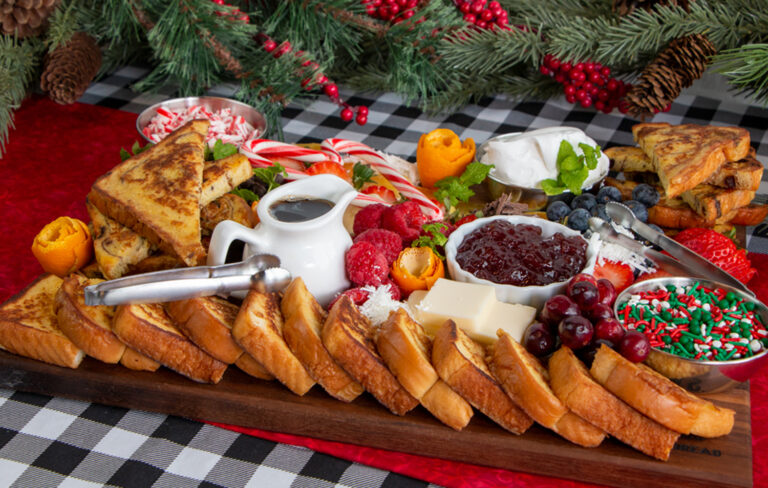 Holiday Brunch at Rat's Restaurant